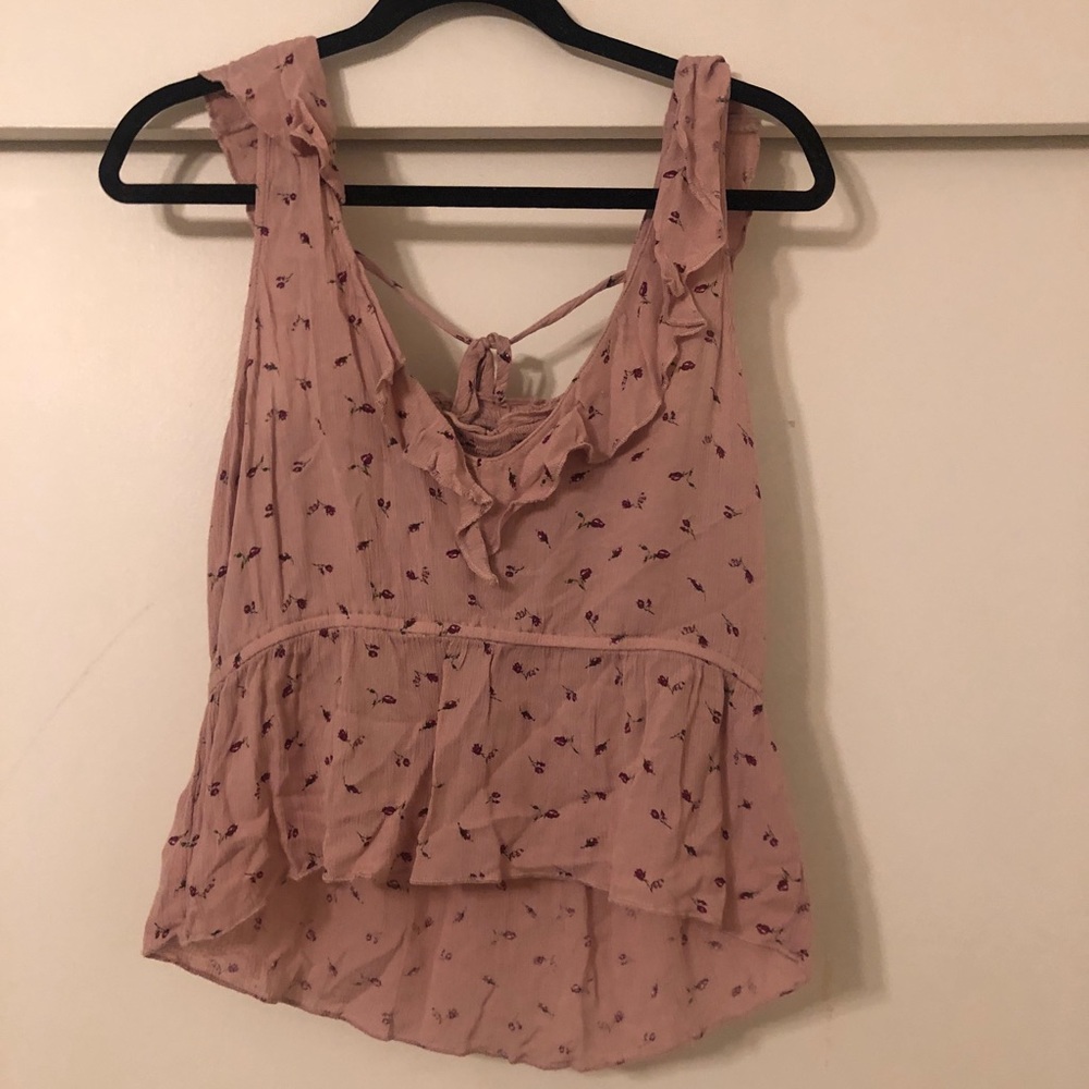 American Eagle Two Piece Cami